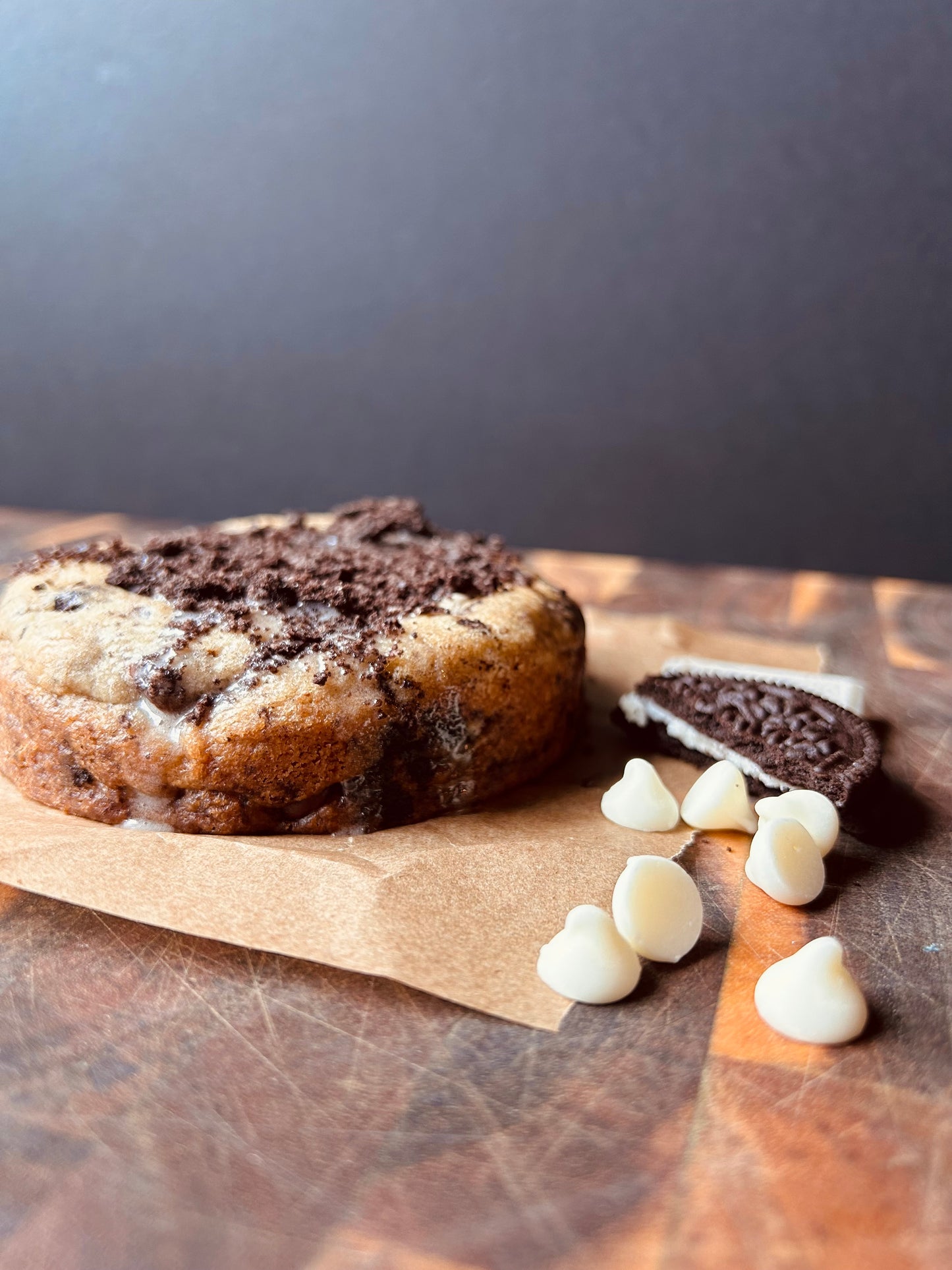 Cookies & Cream Cookie