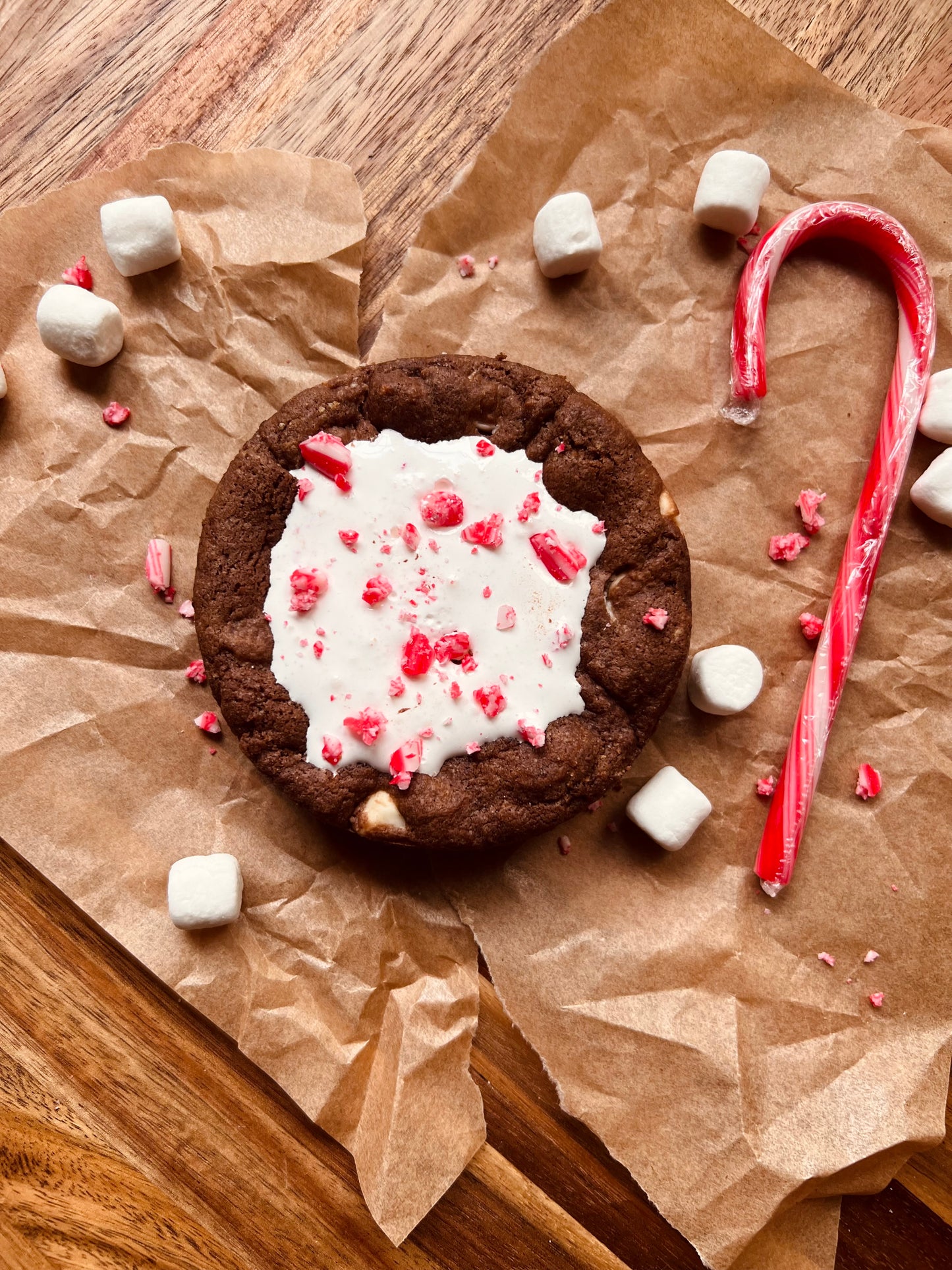 Hot Cocoa Cookie