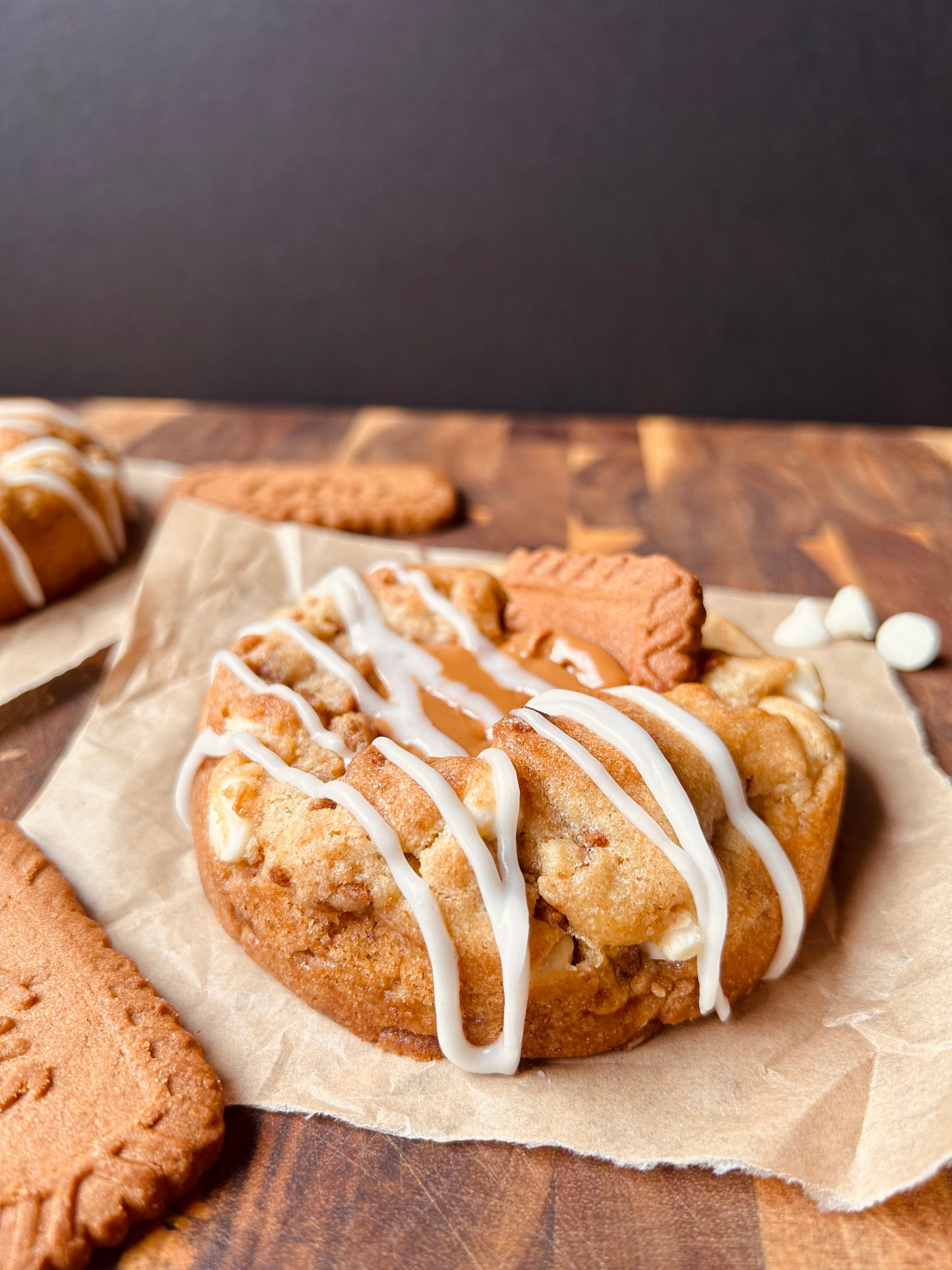 Cookie Butter Cookie