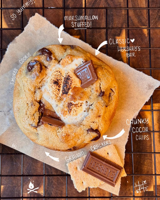 S'mores Cookie