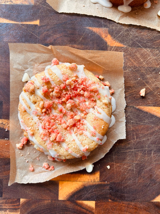 Strawberry Shortcake