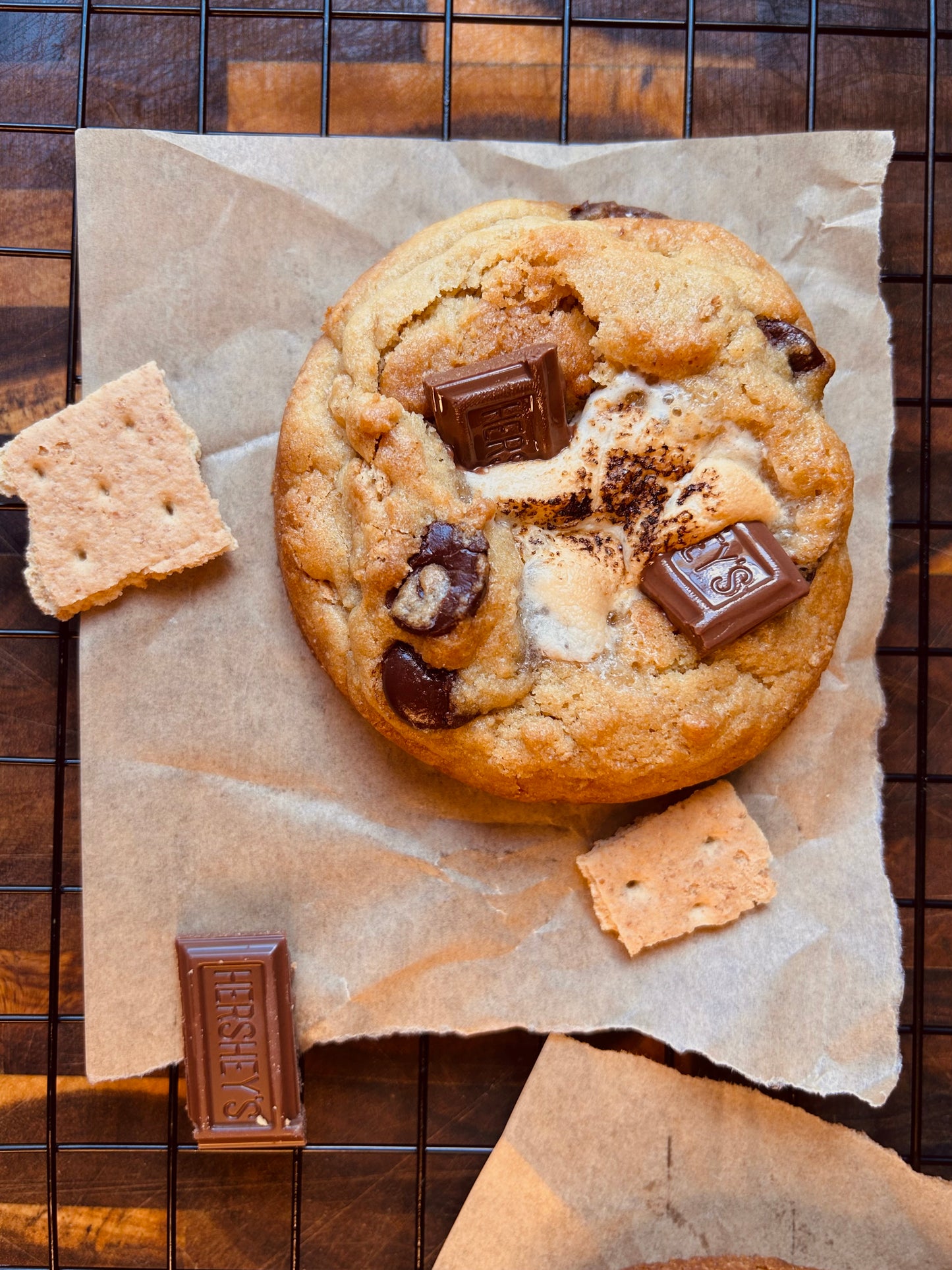 S'mores Cookie