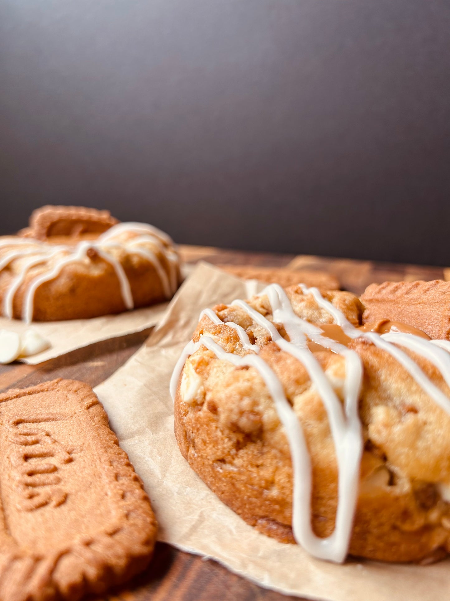 Cookie Butter Cookie