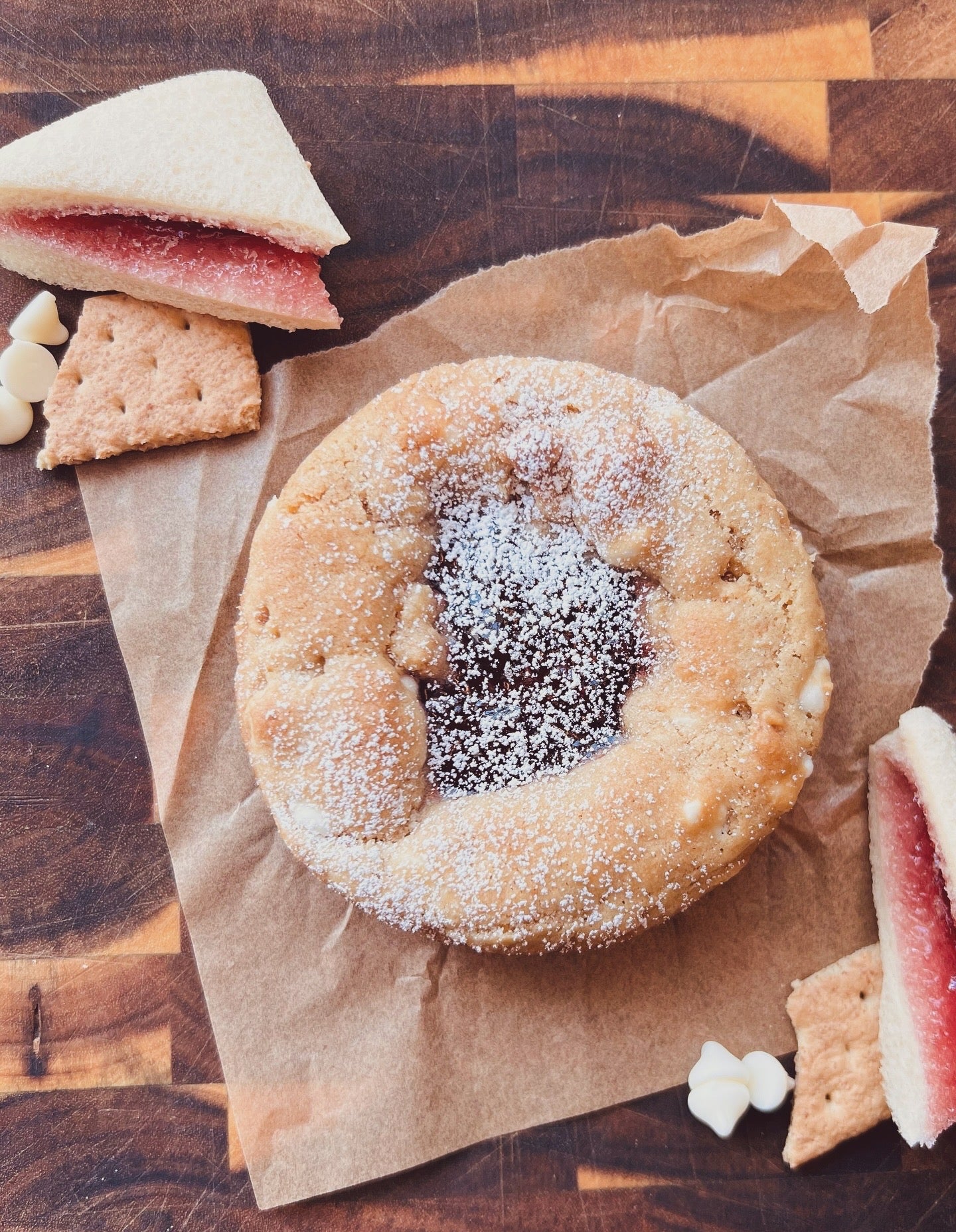 PB&J Cookie