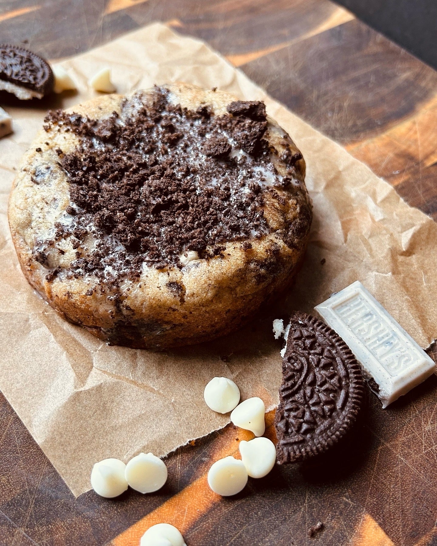 Cookies & Cream Cookie