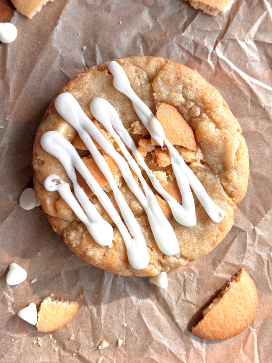 Banana Pudding Cookie