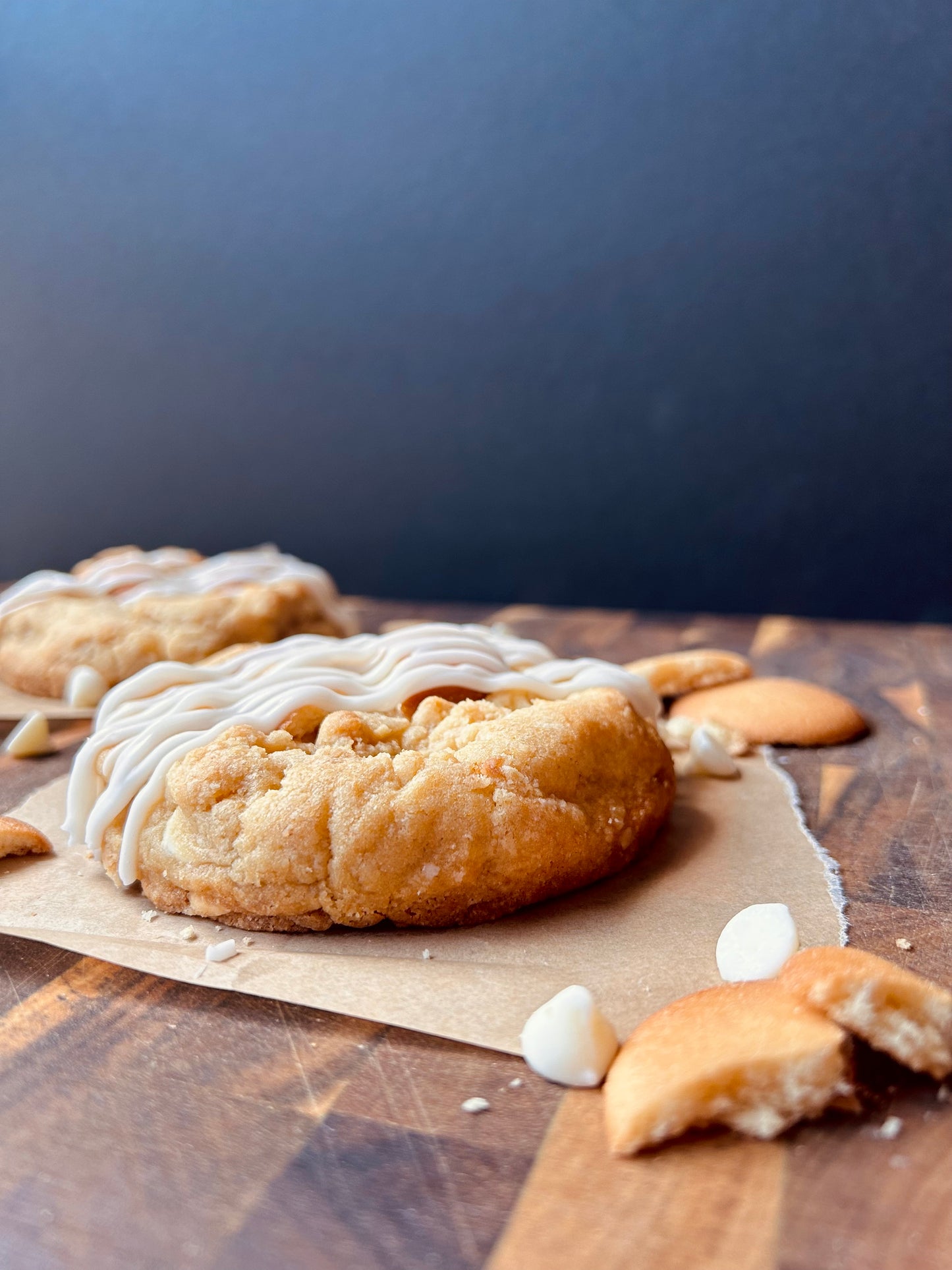 Banana Pudding Cookie