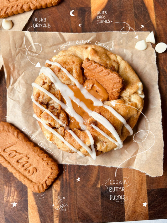 Cookie Butter Cookie